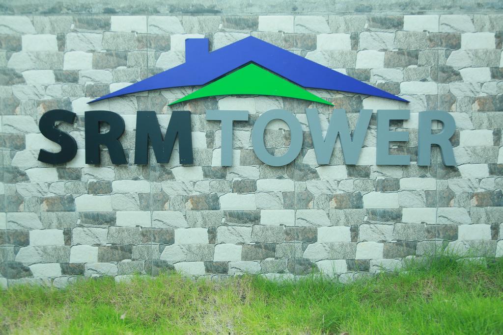 Srm Tower Residency Apartman Guruvāyūr Kültér fotó