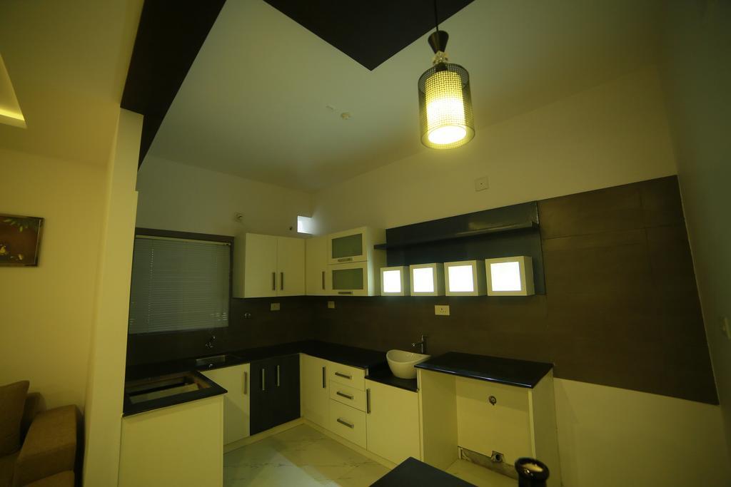 Srm Tower Residency Apartman Guruvāyūr Kültér fotó