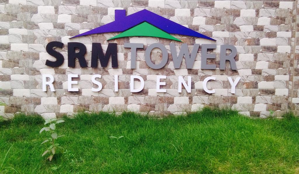 Srm Tower Residency Apartman Guruvāyūr Kültér fotó